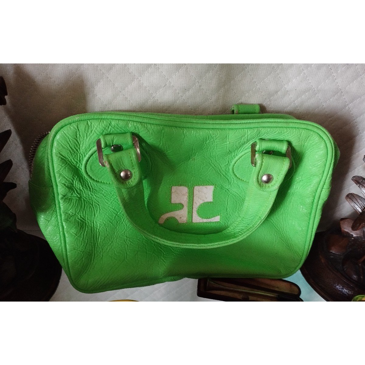 Courrèges Handbag 