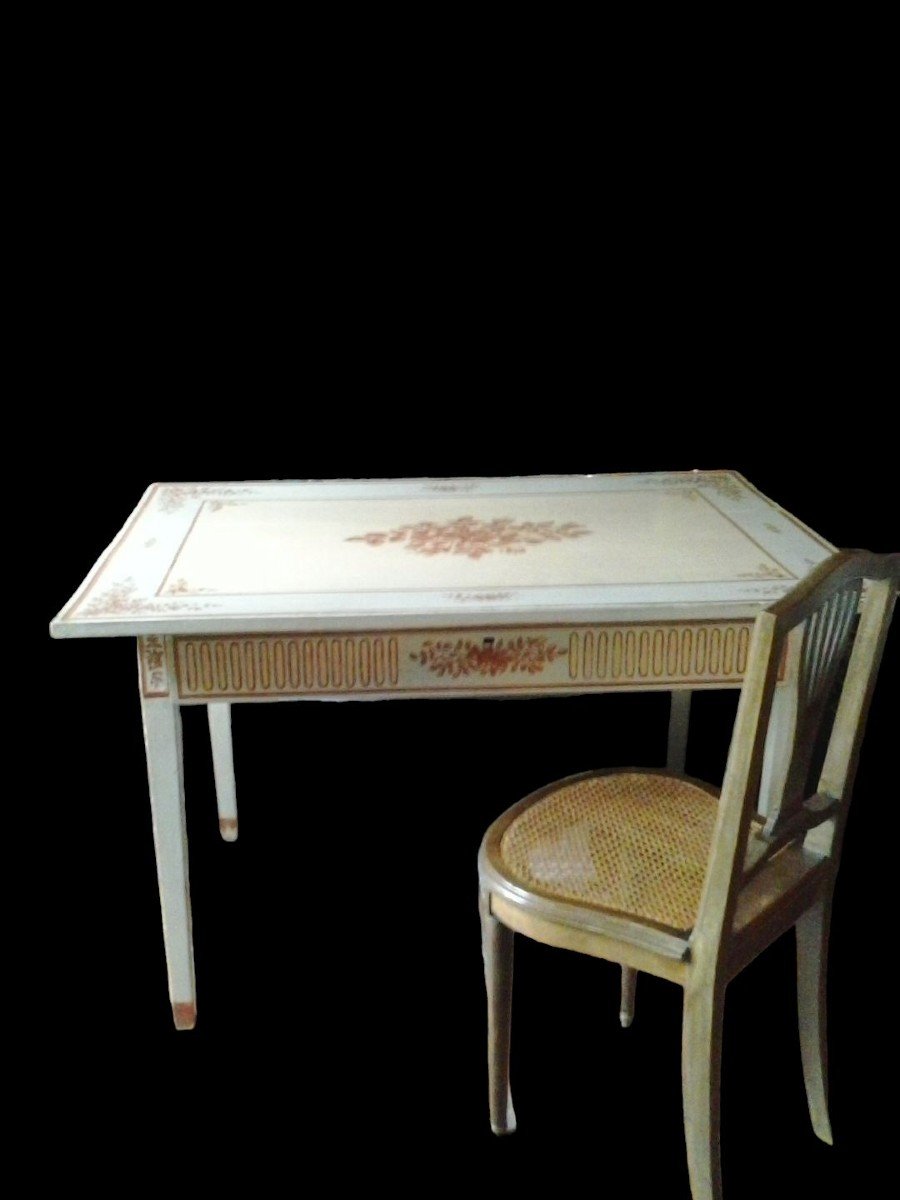 Louis XVI Style Office Table