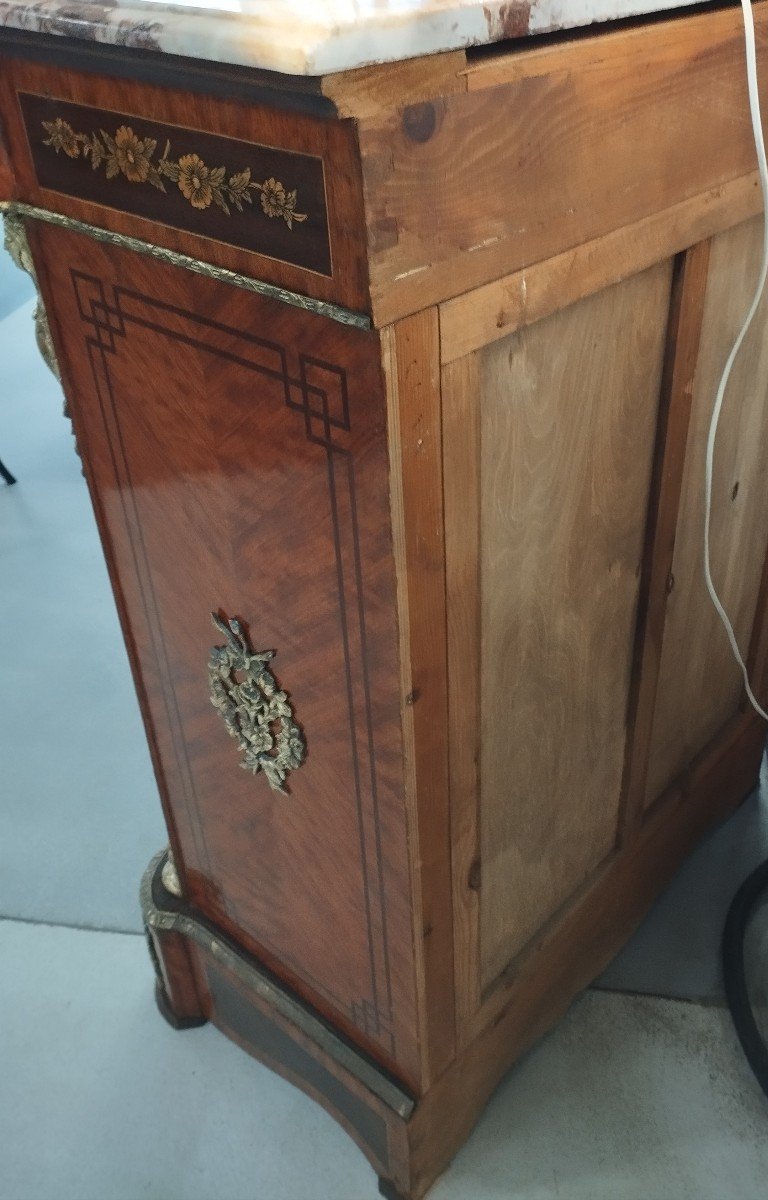 Napoleon III Sideboard-photo-4