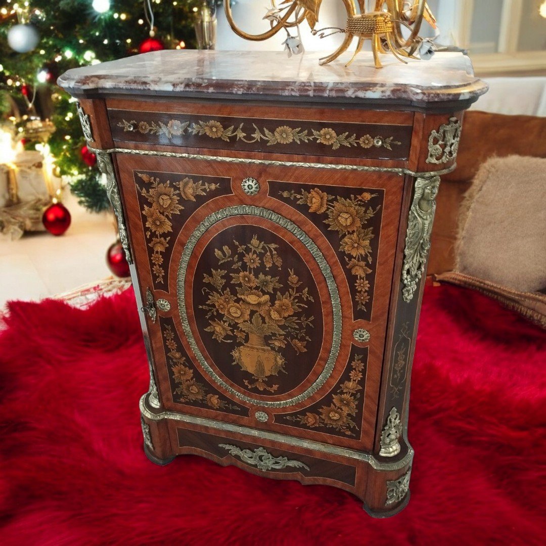 Napoleon III Sideboard