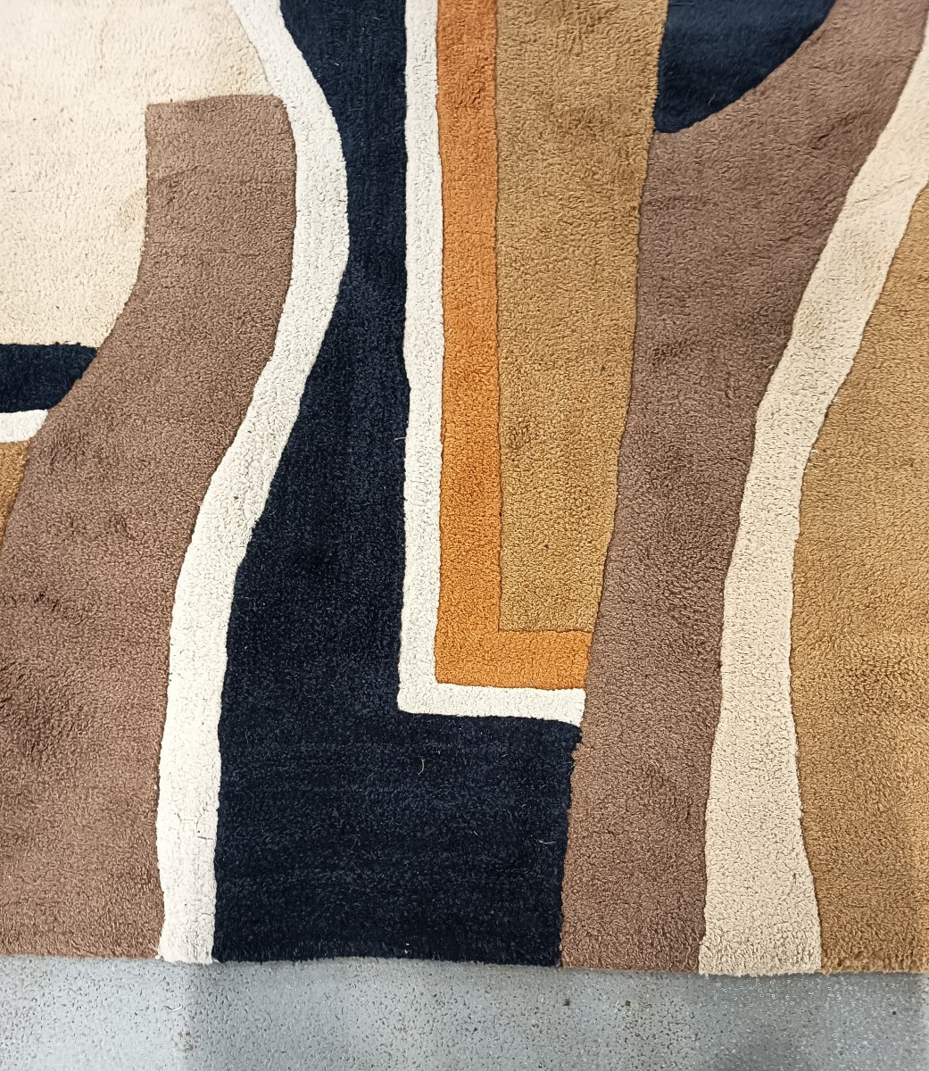 Ligne Roset Rug From The 80s -photo-2