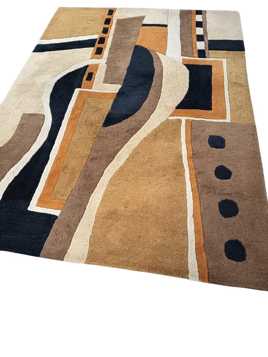 Tapis Ligne Roset Année 80 -photo-2