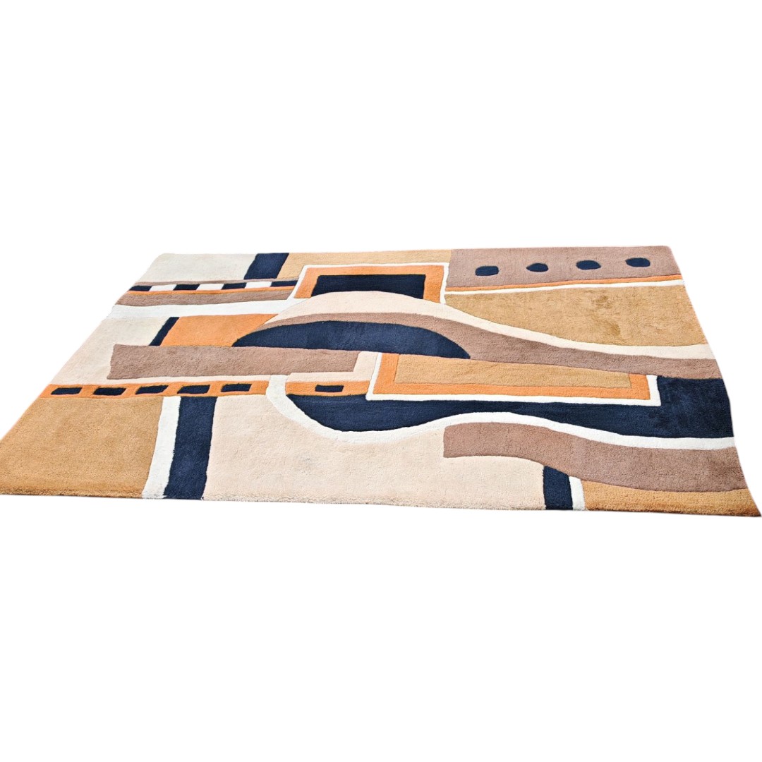 Ligne Roset Rug From The 80s -photo-3