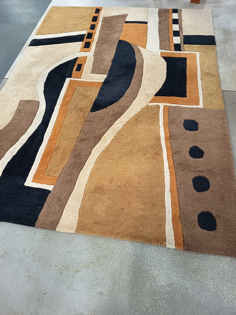 Ligne Roset Rug From The 80s -photo-4