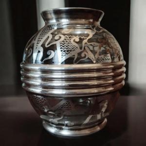 Vase Saint Graal 20ème 