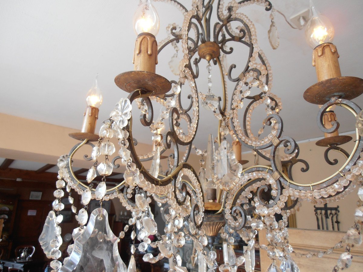 Crystal Chandelier-photo-2