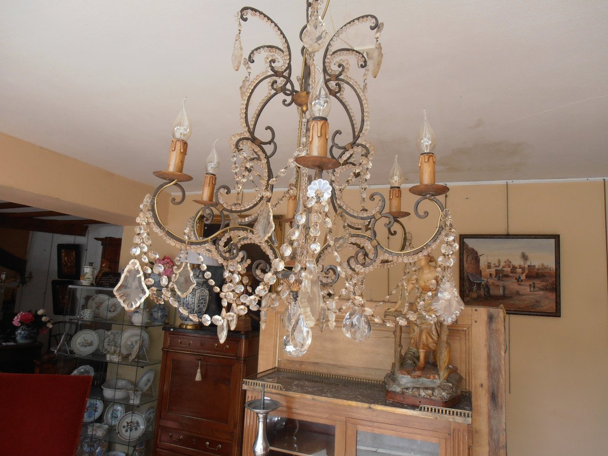 Crystal Chandelier-photo-4