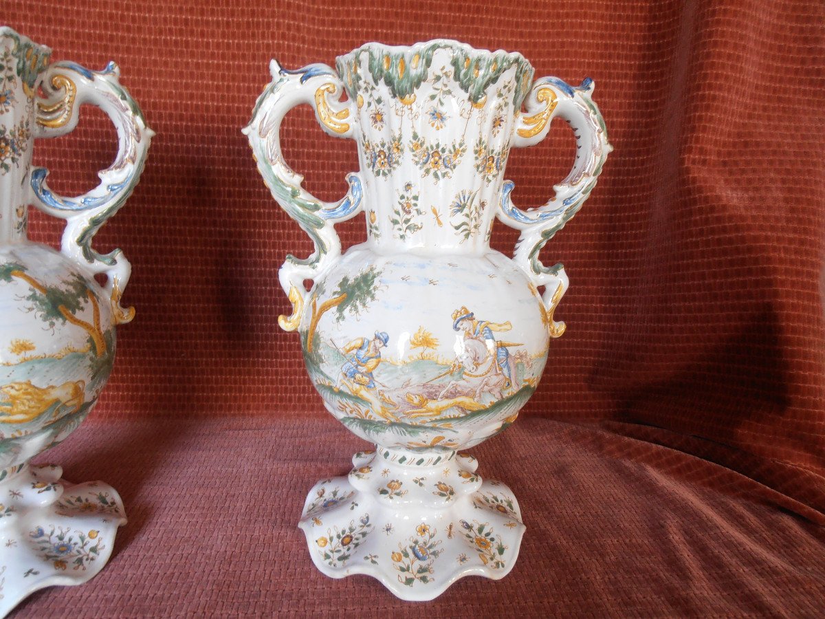 Pair Of Vases-photo-3