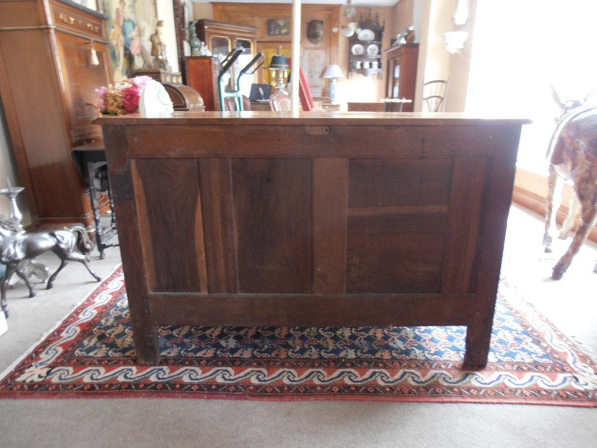 Louis XV Period Chest Of Drawers-photo-3