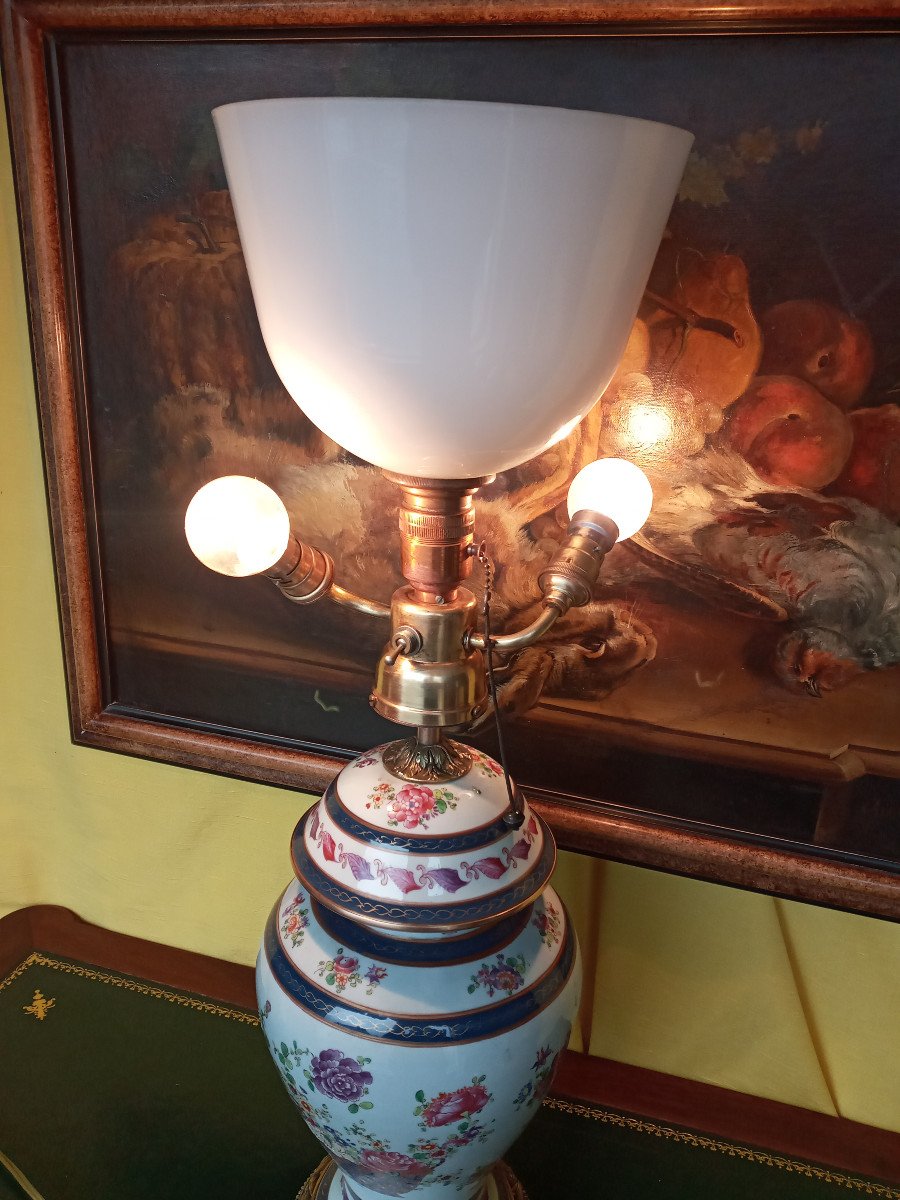 Porcelain Lamp-photo-1