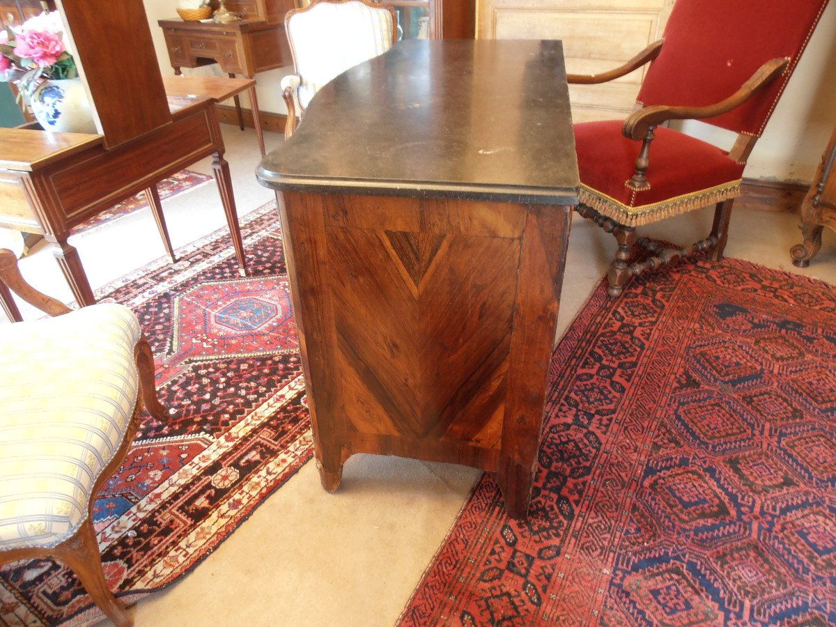 18th Century Chest Of Drawers-photo-2