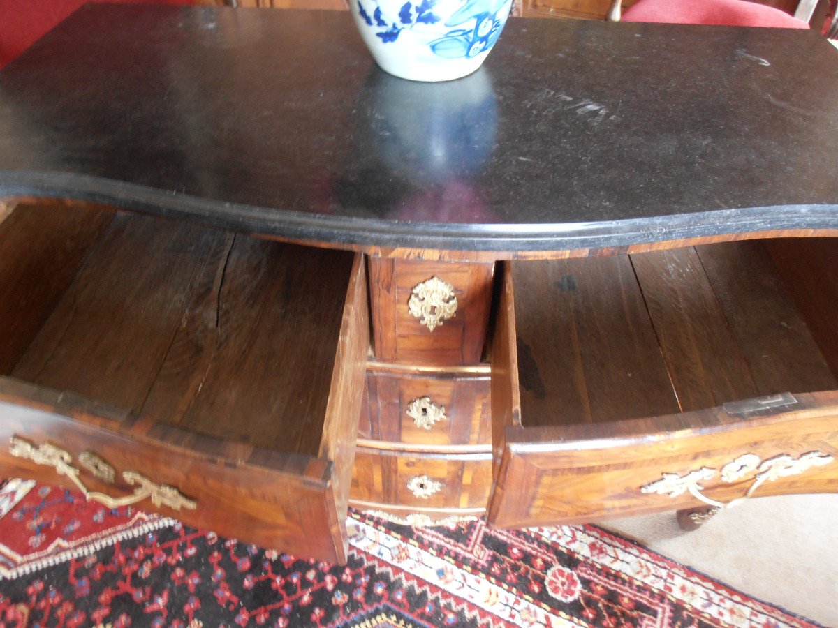 18th Century Chest Of Drawers-photo-5