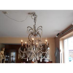 Lustre En Cristal