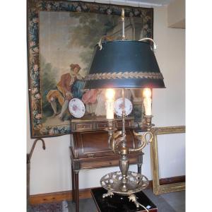 Lampe Bouillotte 