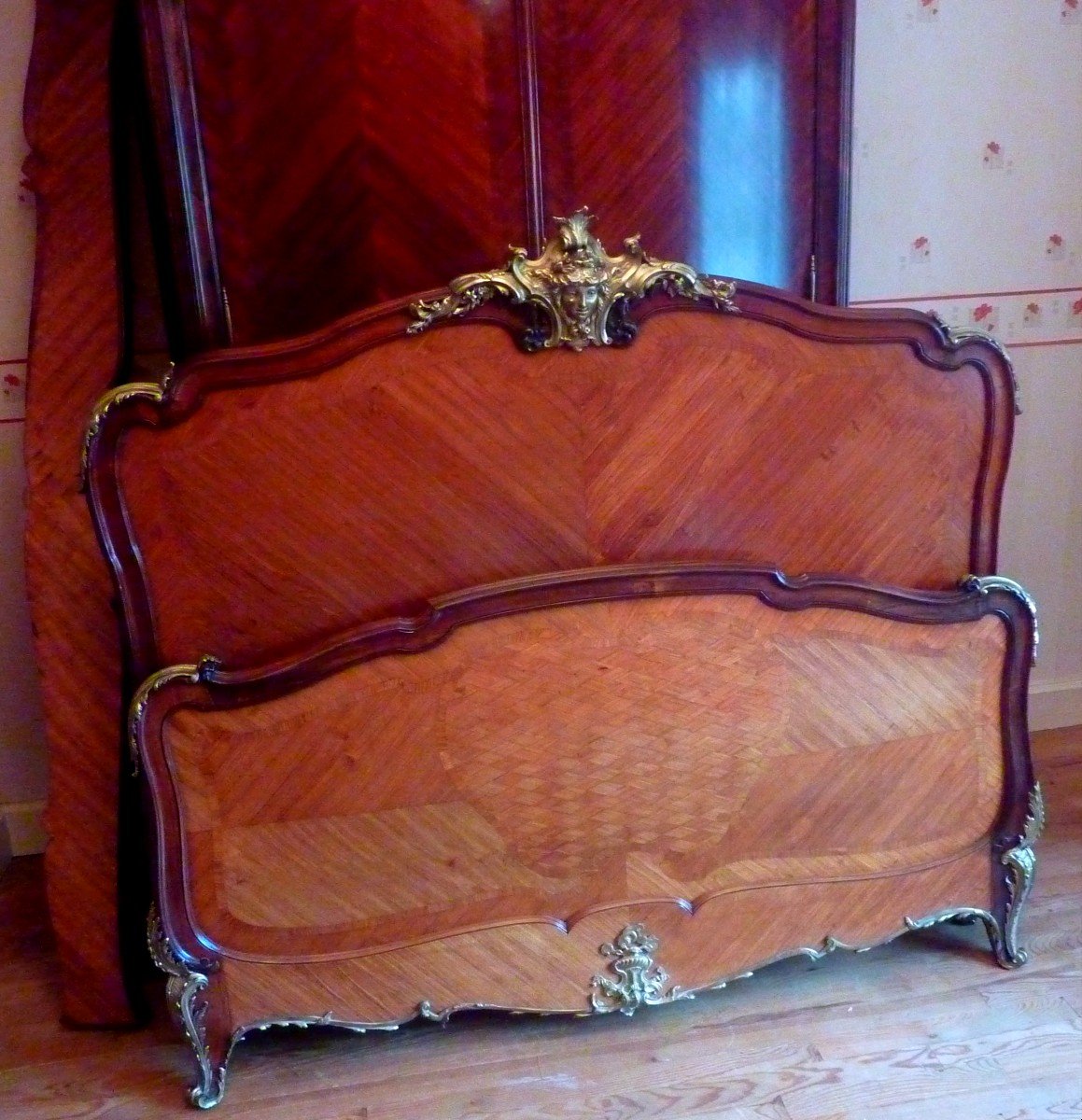 Chambre A Coucher Louis XV Par Krieger-photo-3