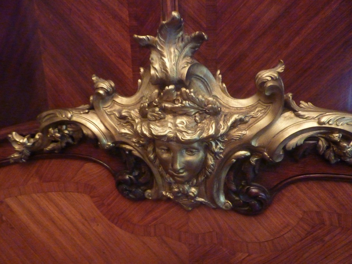 Chambre A Coucher Louis XV Par Krieger-photo-5
