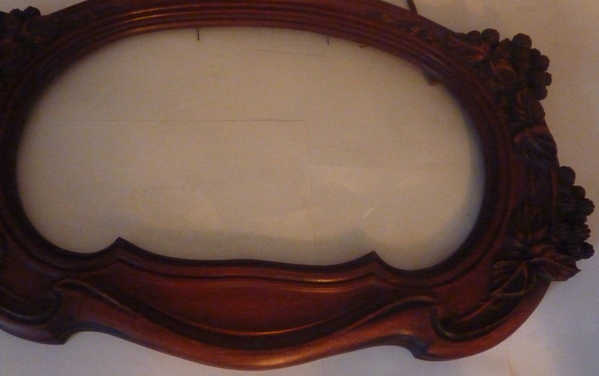 Art Nouveau Frame-photo-2