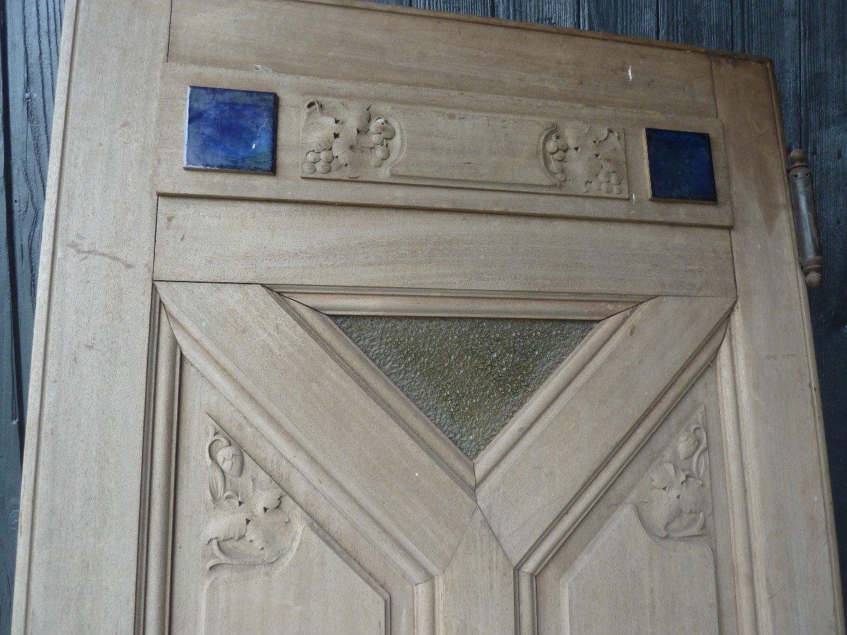 Art Nouveau Door-photo-3