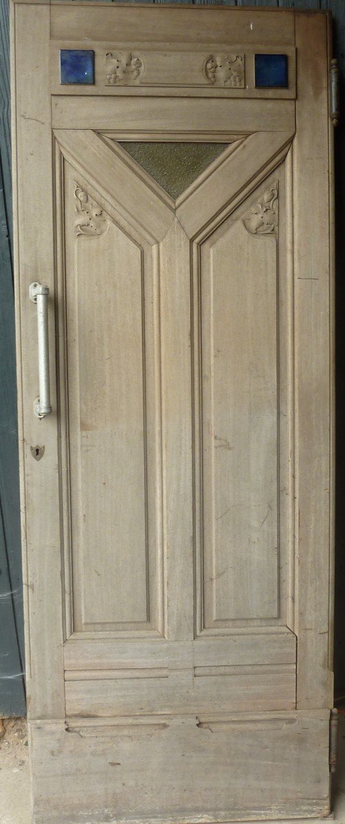 Art Nouveau Door-photo-4