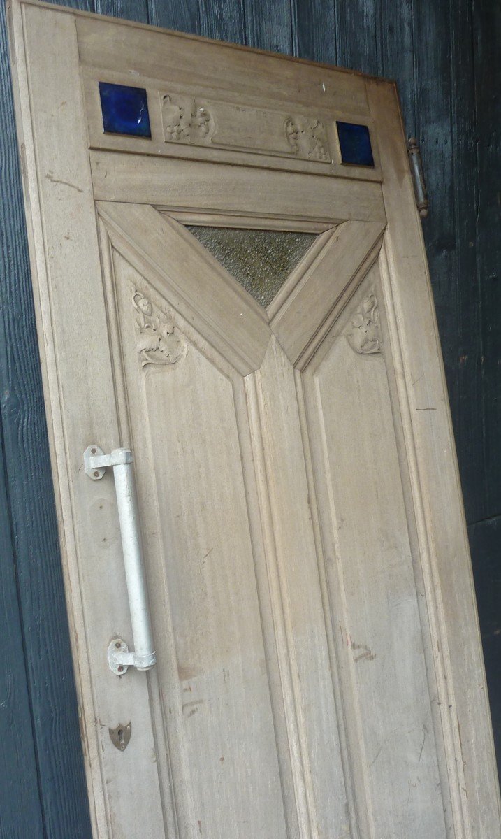 Art Nouveau Door-photo-3