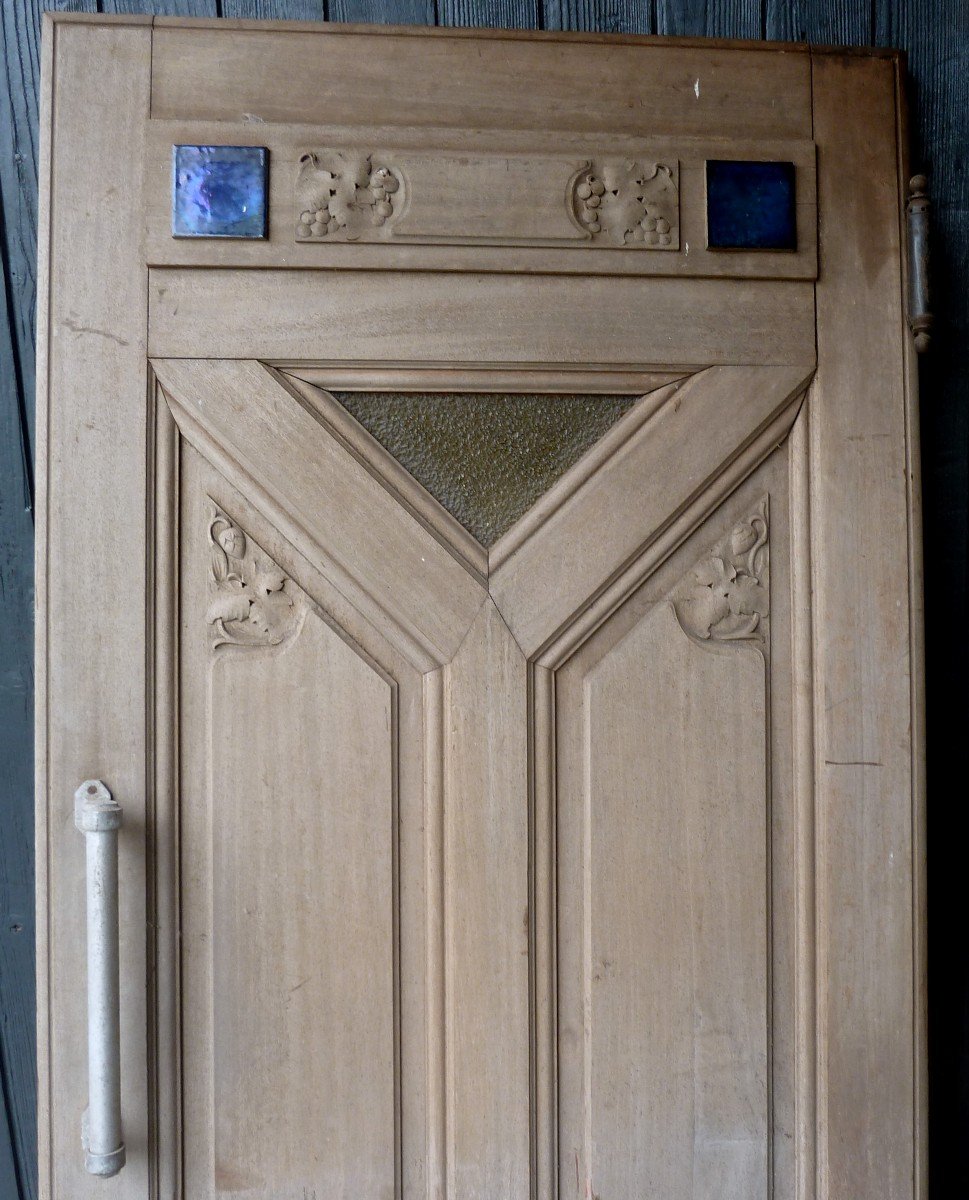 Art Nouveau Door