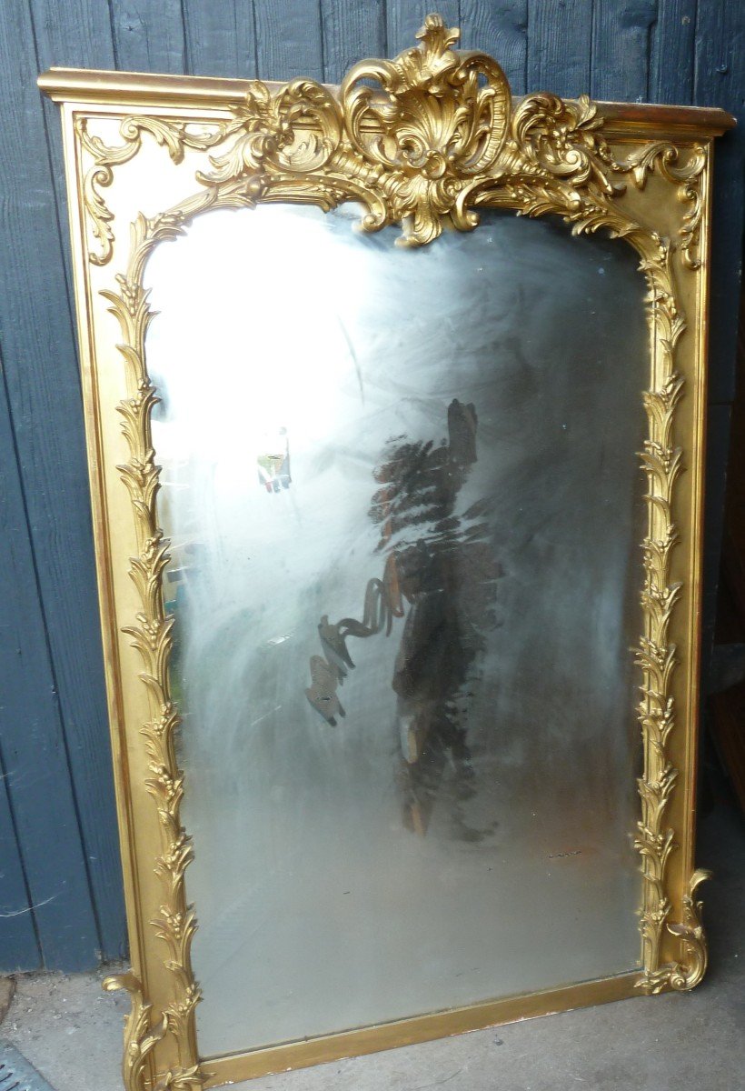 Miroir Doré-photo-4