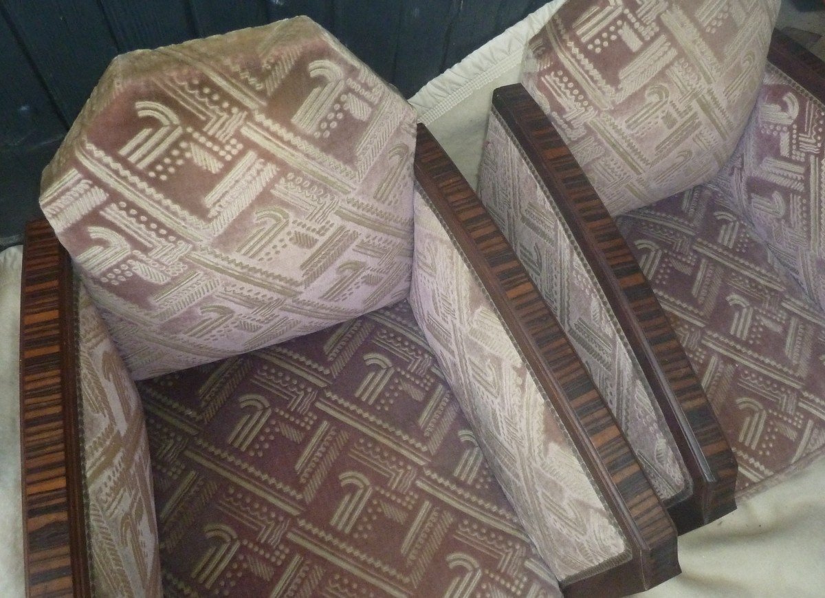 Art Deco Armchairs-photo-2