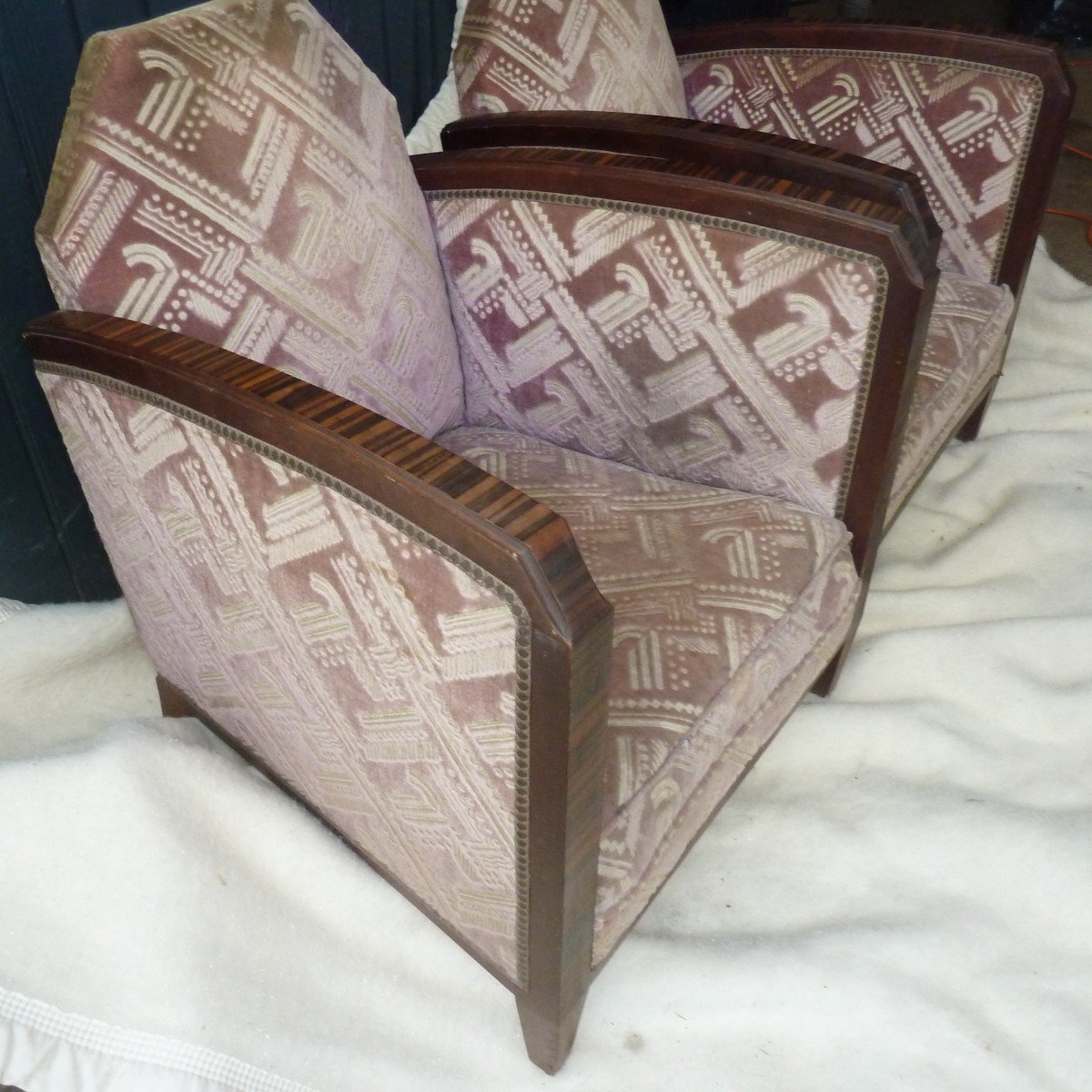 Art Deco Armchairs-photo-5