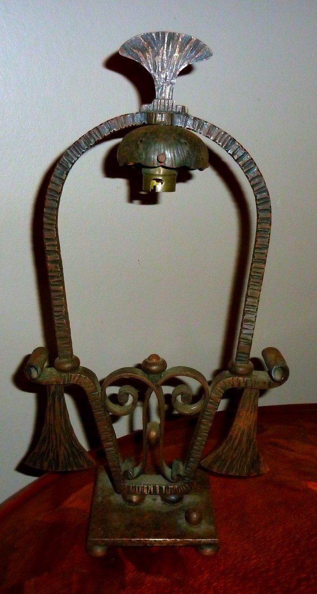 Art Deco Lamp