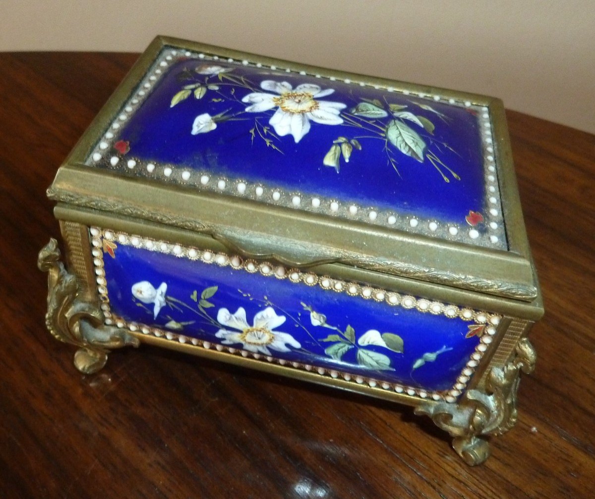 Bresse Enamels Box-photo-4