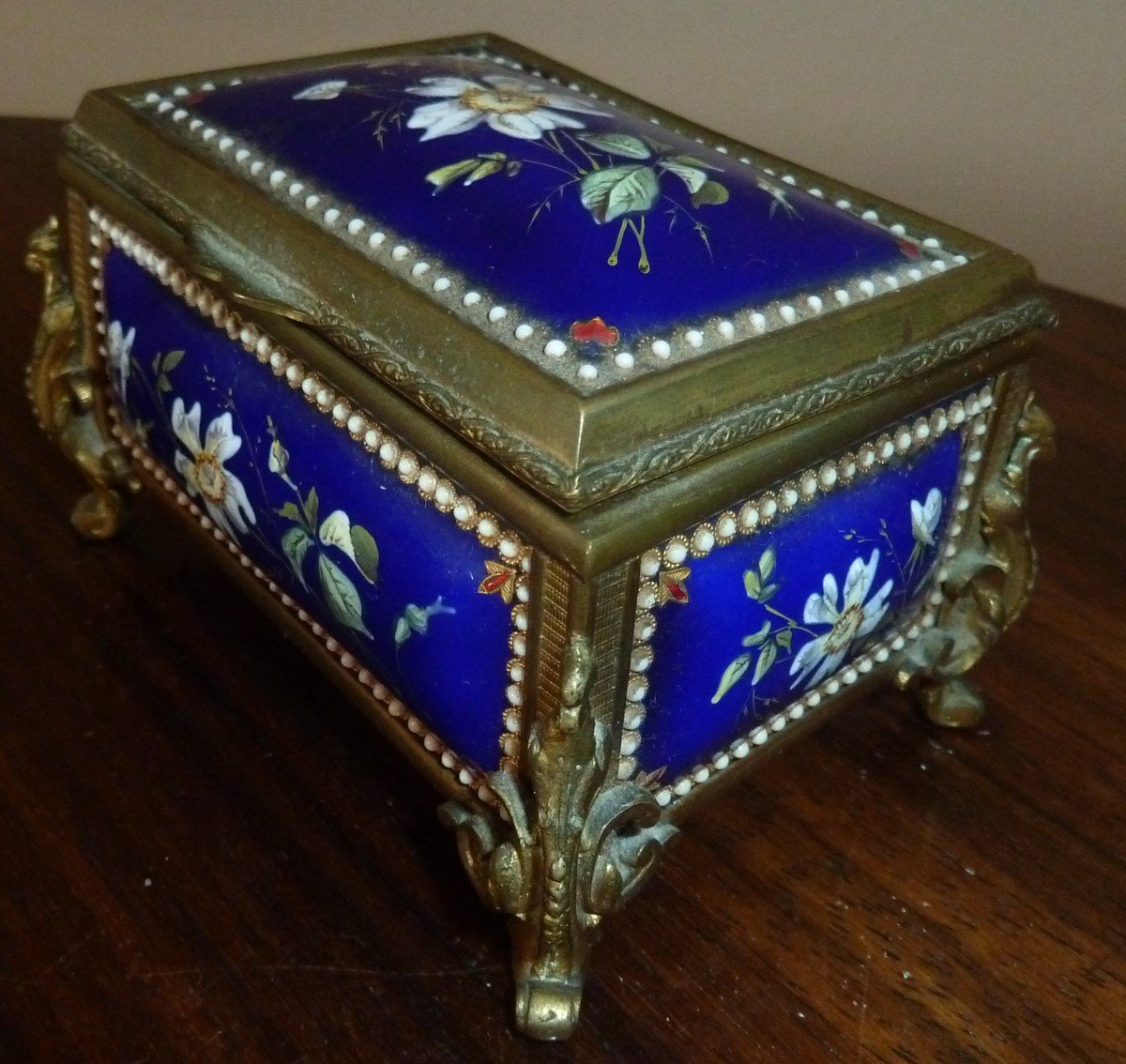 Bresse Enamels Box-photo-1