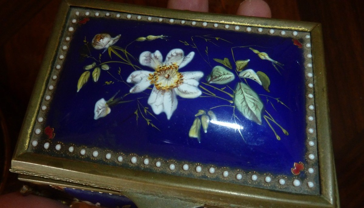 Bresse Enamels Box-photo-2