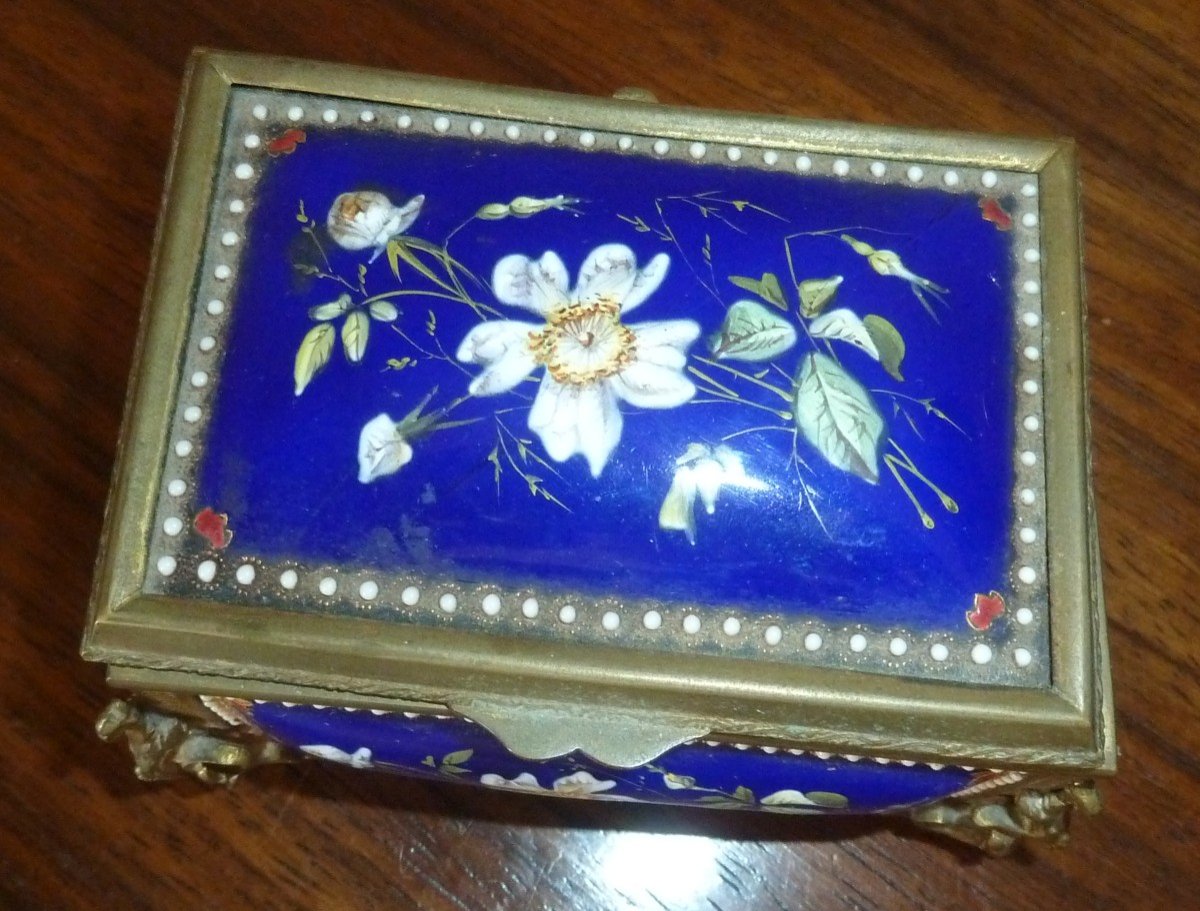 Bresse Enamels Box-photo-5