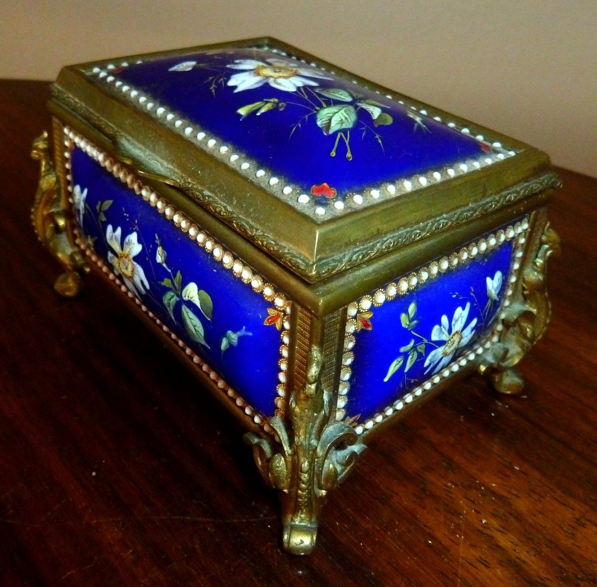 Bresse Enamels Box