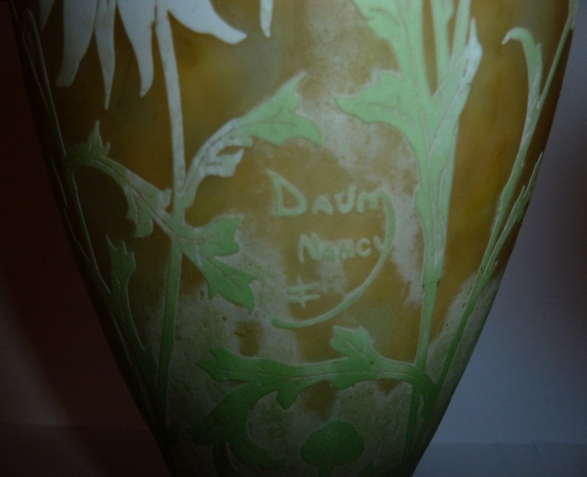 Daum Cabochons Vase-photo-2