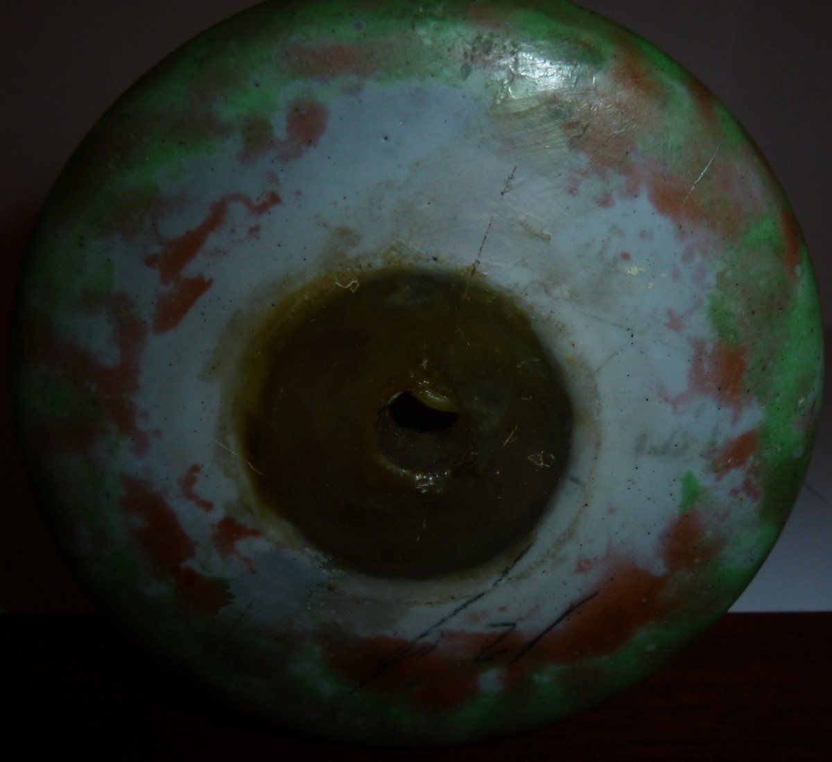 Daum Cabochons Vase-photo-5