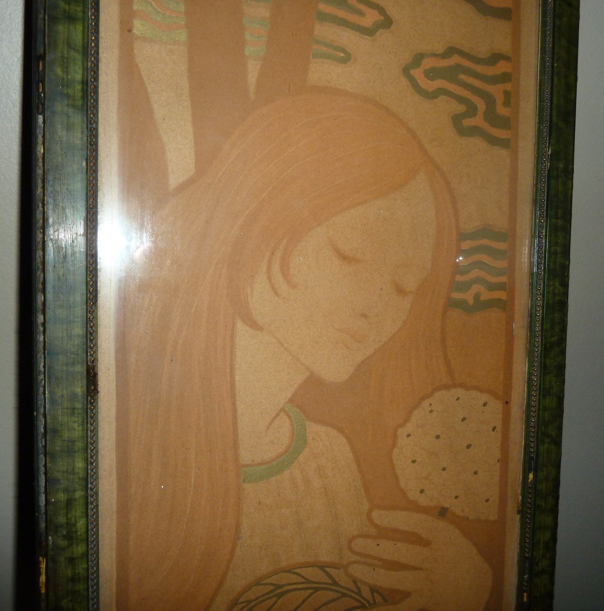 Affiche Art Nouveau-photo-4