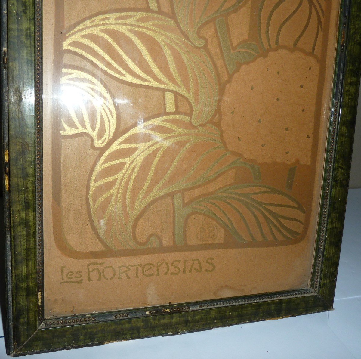 Affiche Art Nouveau-photo-4