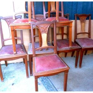 Chairs 1900