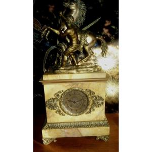 Restoration Bronze Pendulum