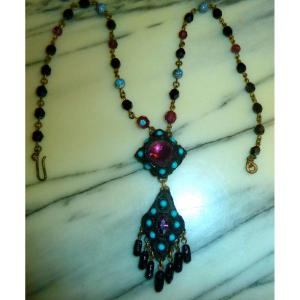Henry Perrichon Necklace