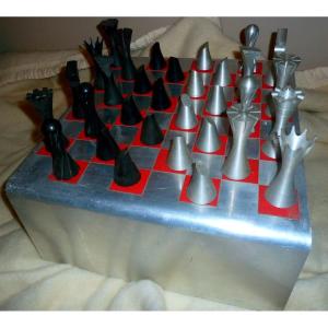 Chess Game Design