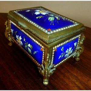 Bresse Enamels Box