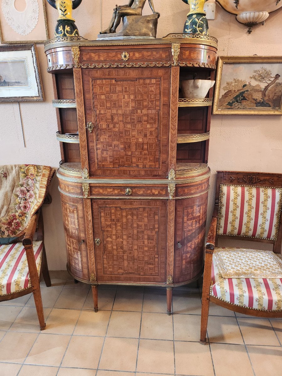 Cabinet Louis XVI