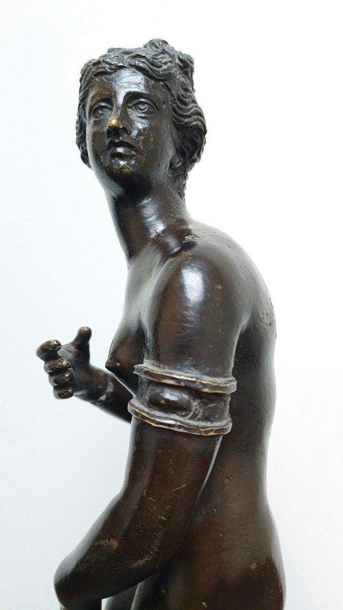 Venus? Bronze Early 18th -photo-3