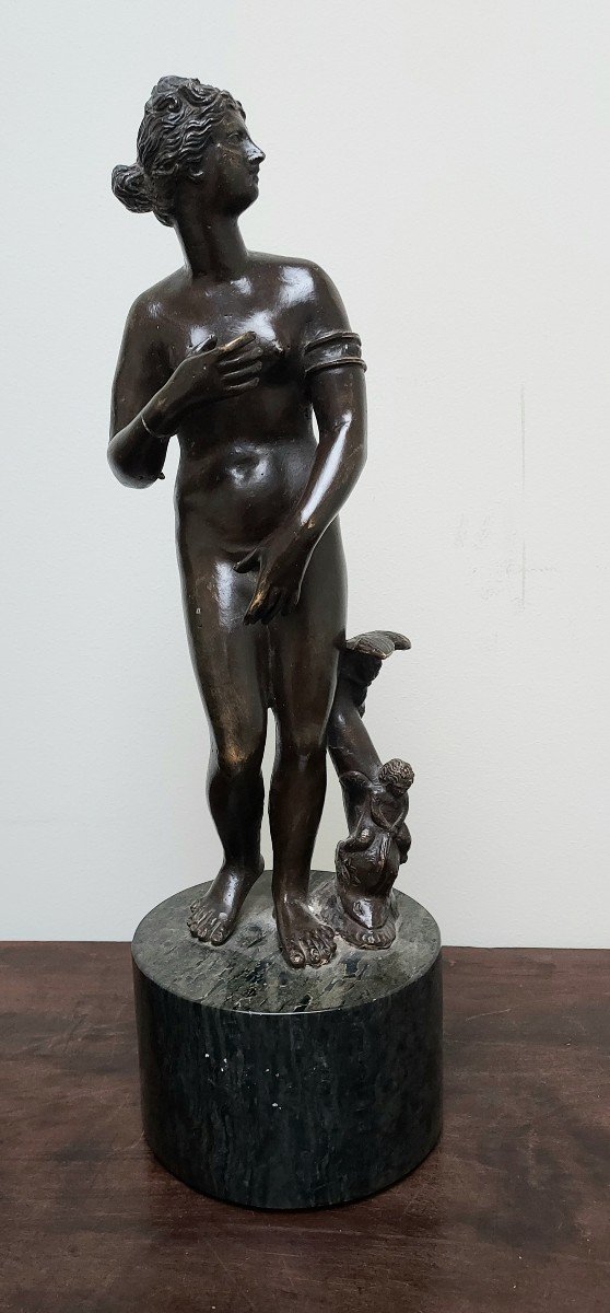 Venus? Bronze Early 18th -photo-8