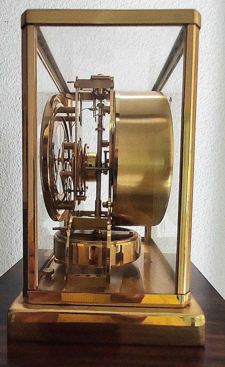 Jeager-lecoutre Atmos Clock-photo-3