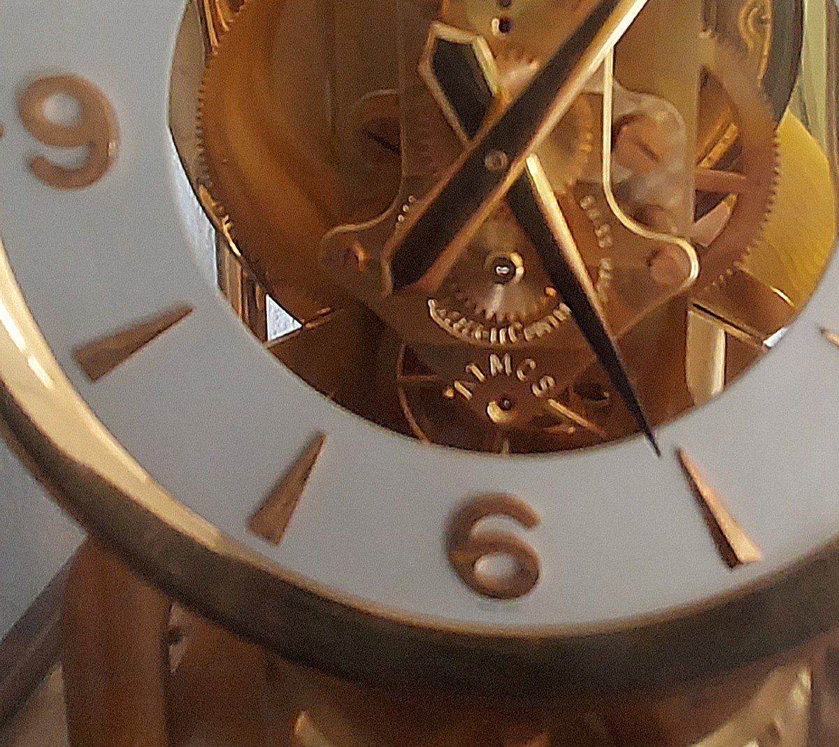 Jeager-lecoutre Atmos Clock-photo-4