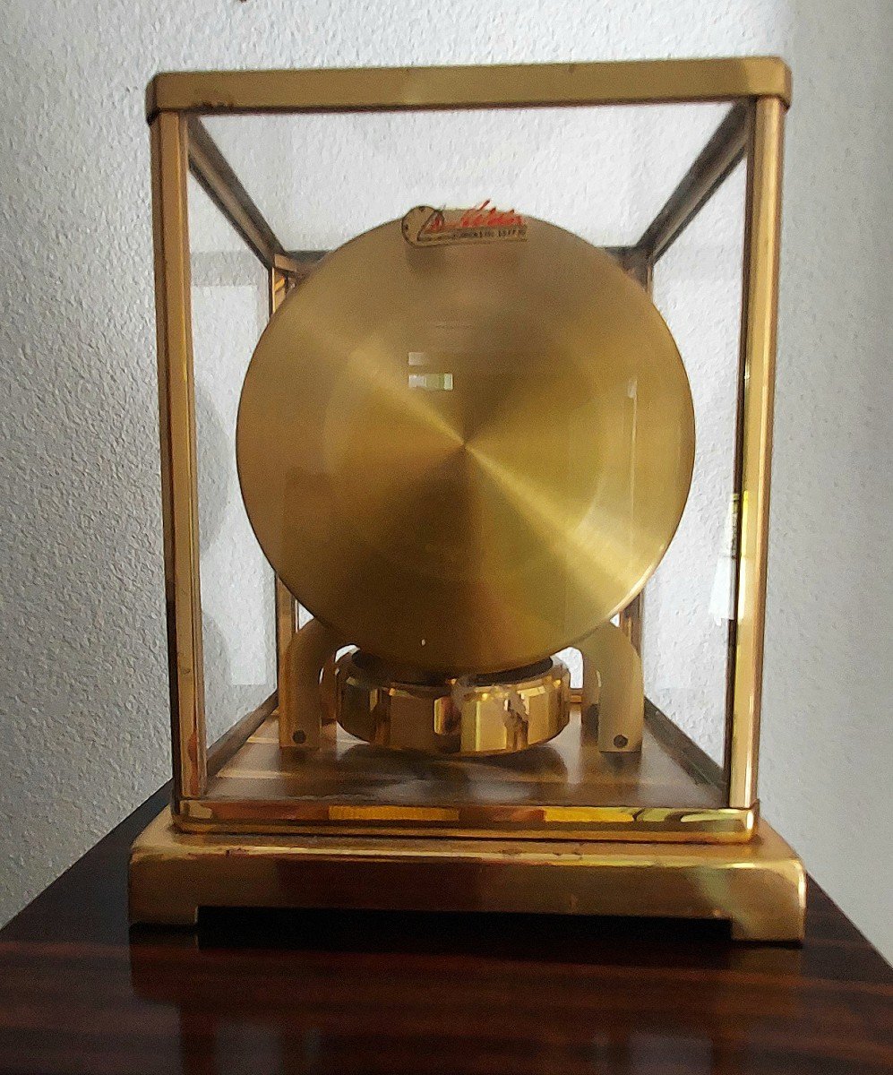 Jeager-lecoutre Atmos Clock-photo-3