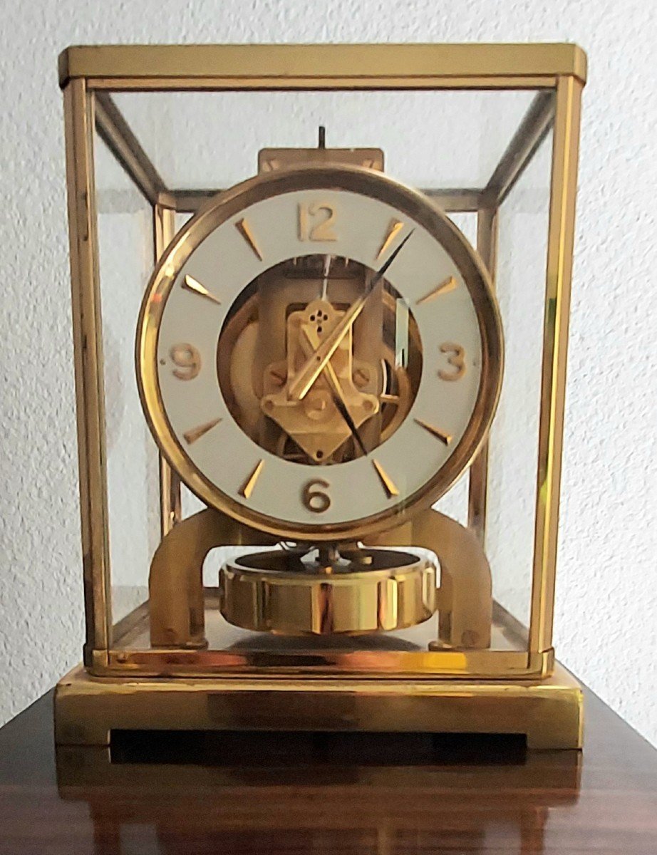 Jeager-lecoutre Atmos Clock-photo-7